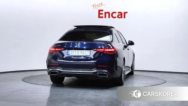 Mercedes-Benz C-Class W206 id 3670977 из Кореи 14