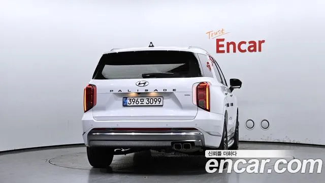 Hyundai The New Palisade id 2715720 из Кореи 14