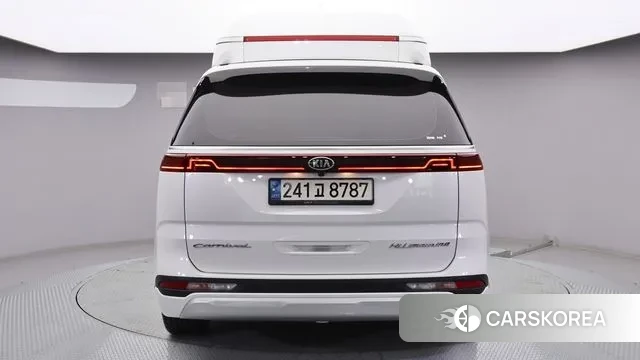 Kia Carnival 4th generation id 3443701 из Кореи 14