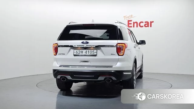 Ford Explorer id 3801716 из Кореи 14