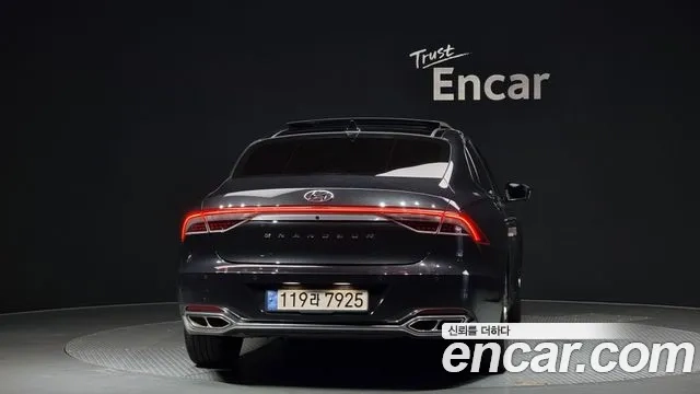 Hyundai The New Grandeur IG id 2869672 из Кореи 14