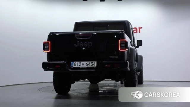 Jeep Gladiator (JT) id 4464127 из Кореи 24