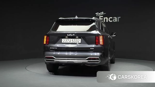 Kia Sorento 4th Generation id 3864823 из Кореи 14