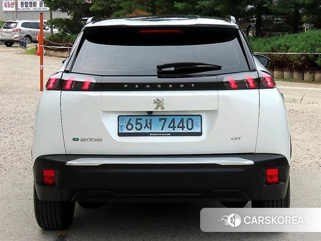 Peugeot e-2008 second generation id 4488301 из Кореи 13