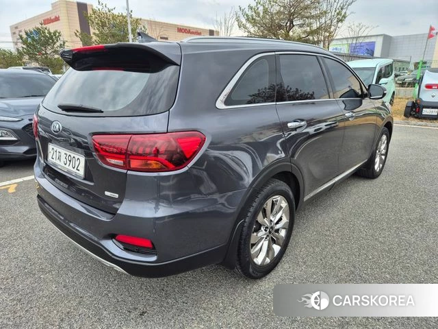 Kia The New Sorento id 3796040 из Кореи 14