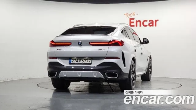 BMW X6 (G06) id 2921596 из Кореи 14