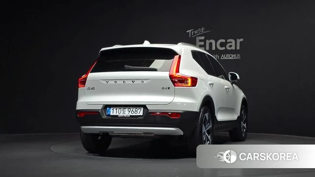 Volvo XC40 id 4315032 из Кореи 24