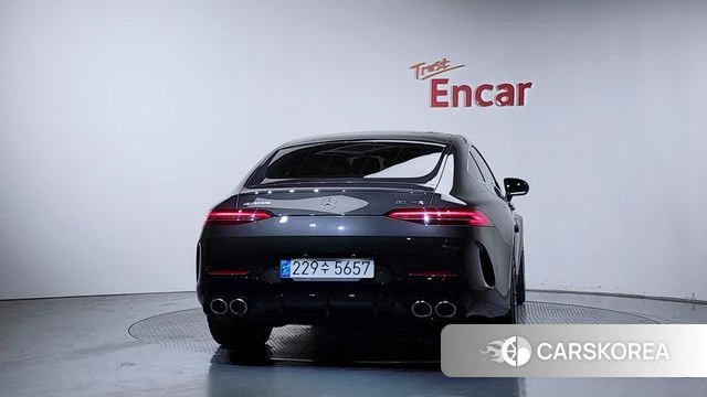 Mercedes-Benz AMG GT id 4382179 из Кореи 14
