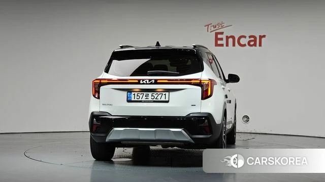 Kia The New Seltos id 4592073 из Кореи 28
