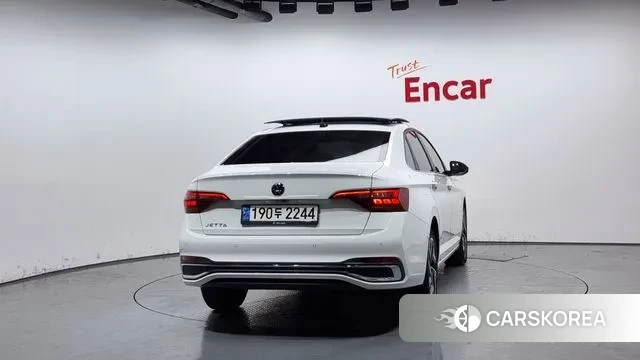 Volkswagen 7th Generation of Jetta id 2915442 из Кореи 14