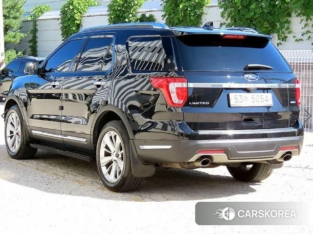 Ford Explorer id 4780841 из Кореи 14