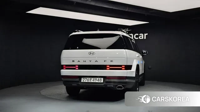 Hyundai Santa Fe (MX5) id 3278837 из Кореи 14