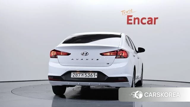 Hyundai The New Avante AD id 4632879 из Кореи 24