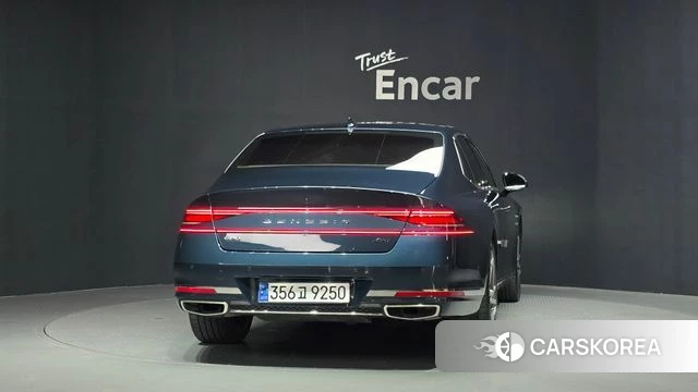 Genesis G90 (RS4) id 4736022 из Кореи 14