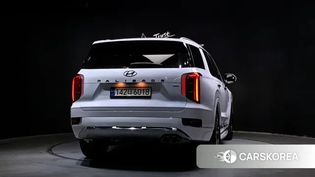 Hyundai Palisade id 3546169 из Кореи 14