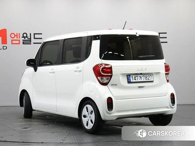 Kia The New Ray id 4906154 из Кореи 14