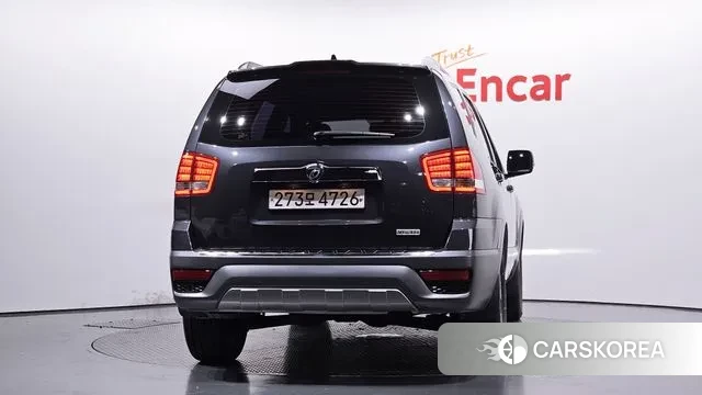 Kia The New Mohave id 3489869 из Кореи 14