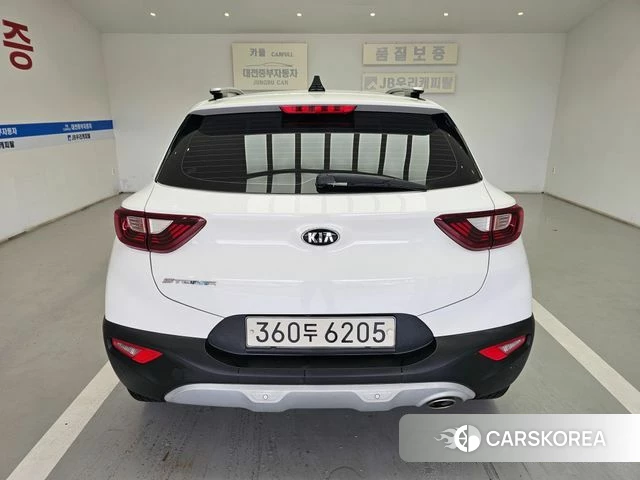 Kia Stonic id 4615082 из Кореи 14