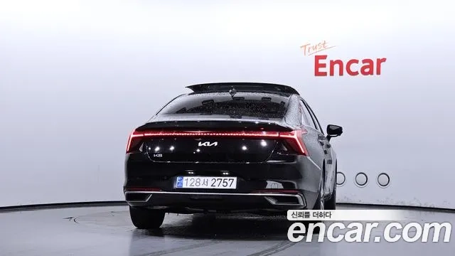 Kia K8 id 2936085 из Кореи 14