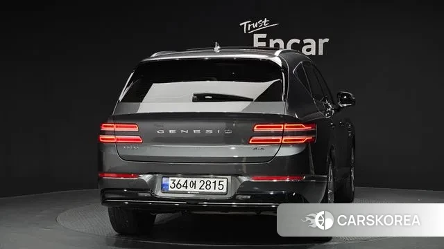 Genesis GV80 id 3488915 из Кореи 14