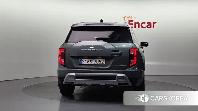 Ssangyong Torres id 3246490 из Кореи 14