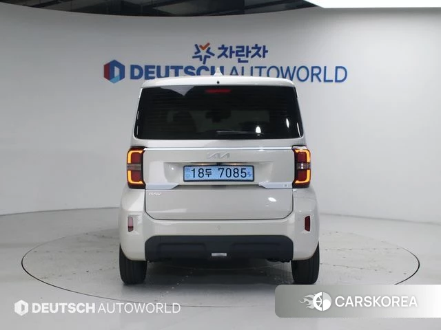 Kia The New Kia Ray EV id 4314877 из Кореи 14