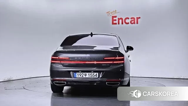 Genesis G90 id 3259239 из Кореи 14