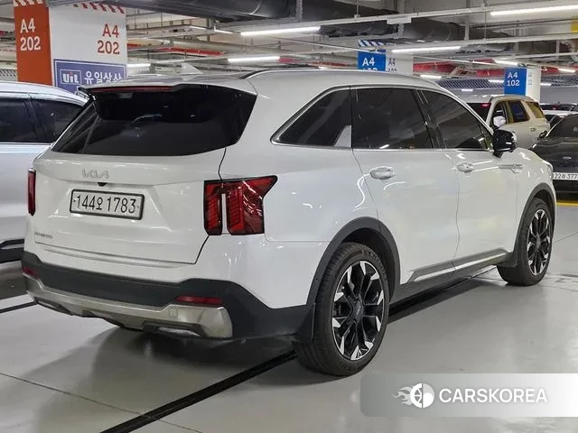 Kia The New Sorento 4th Generation id 3425802 из Кореи 11