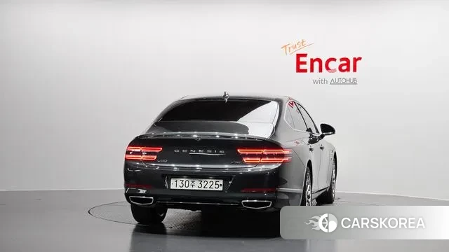 Genesis G80 (RG3) id 3433080 из Кореи 14