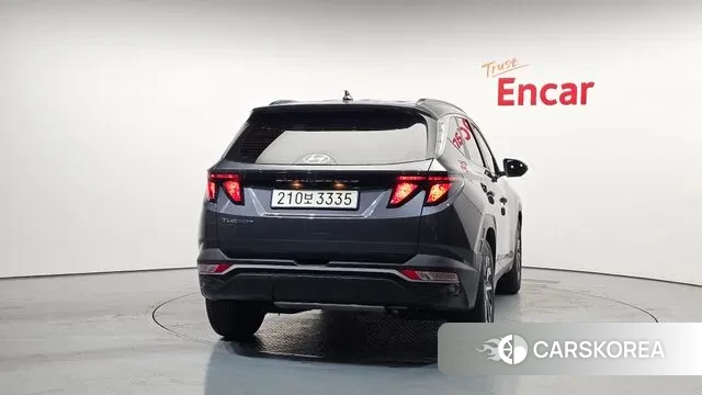 Hyundai Tucson (NX4) id 3592167 из Кореи 14