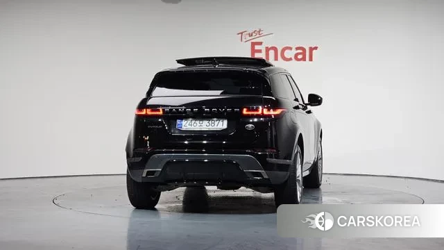 Land Rover Range Rover Evoque 2nd Generation id 2939065 из Кореи 14