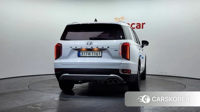 Hyundai Palisade id 3893900 из Кореи 14