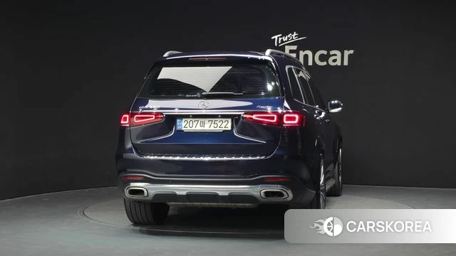 Mercedes-Benz GLS - Class X167 id 4792919 из Кореи 14