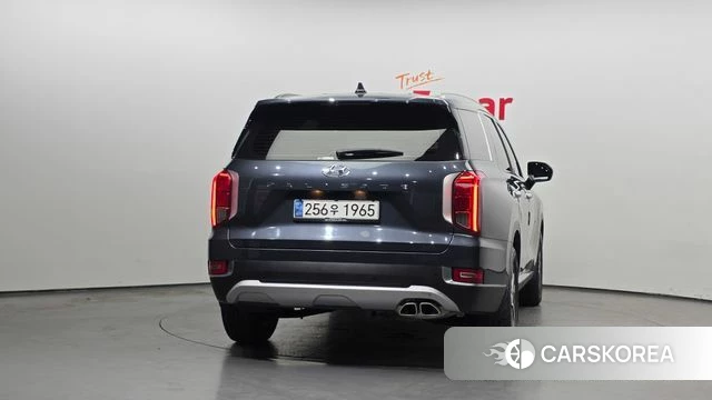 Hyundai Palisade id 4410278 из Кореи 14