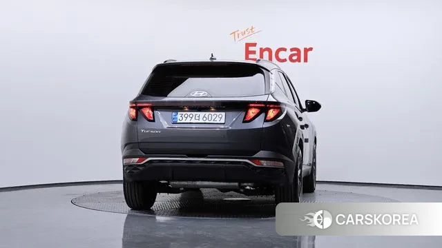 Hyundai Tucson (NX4) id 3433514 из Кореи 14