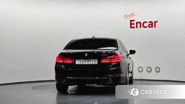 BMW 5 Series (G30) id 4632765 из Кореи 31