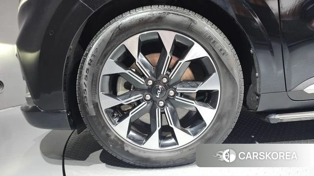 Kia Carnival 4th generation id 4898822 из Кореи 32