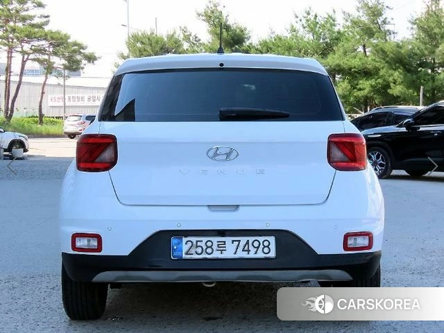 Hyundai Venue id 4453353 из Кореи 13