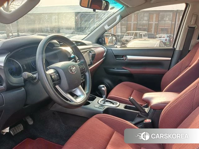 Toyota Hilux id 4235048 из Китая 19