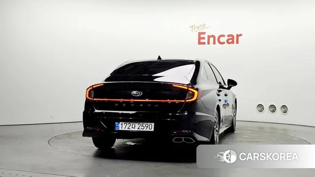 Hyundai Sonata (DN8) id 4355416 из Кореи 26