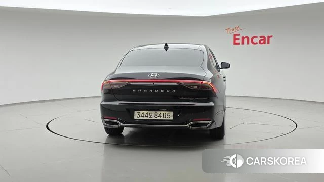 Hyundai The New Grandeur IG id 4317516 из Кореи 14