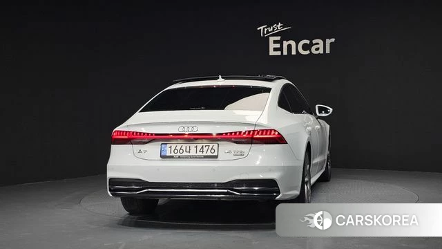 Audi A7 (4K) id 4383571 из Кореи 28