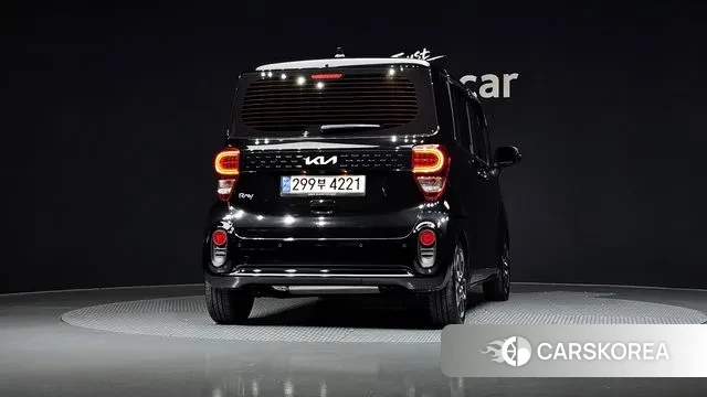 Kia The New Ray id 3296001 из Кореи 14