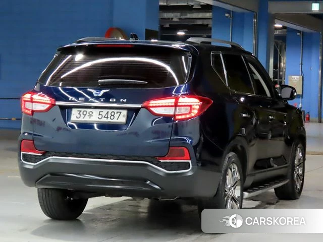 Ssangyong G4 Rexton id 4615369 из Кореи 14