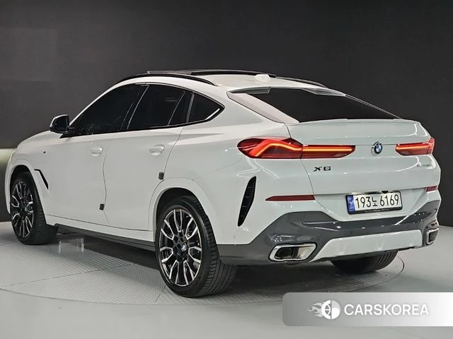 BMW X6 (G06) id 4421943 из Кореи 14
