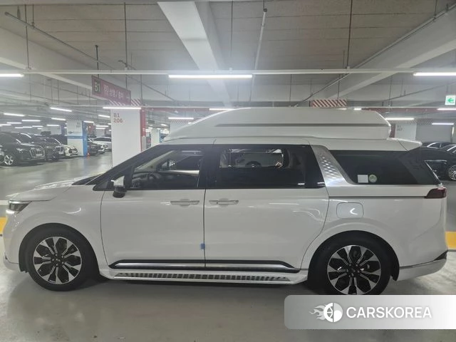 Kia The New Carnival id 4458576 из Кореи 14