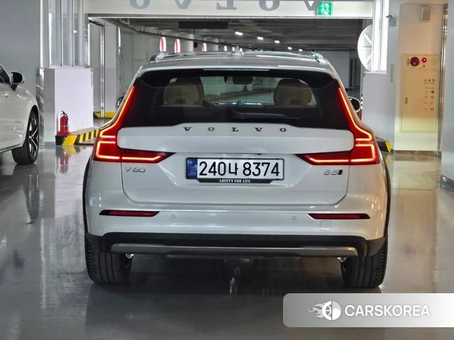 Volvo V60 Cross-Country 2nd Generation id 3939806 из Кореи 12