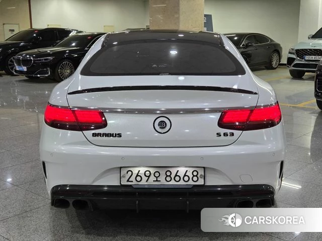 Mercedes-Benz S-Class W222 id 4188415 из Кореи 14