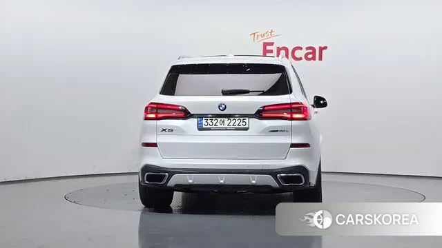 BMW X5 (G05) id 3514097 из Кореи 14