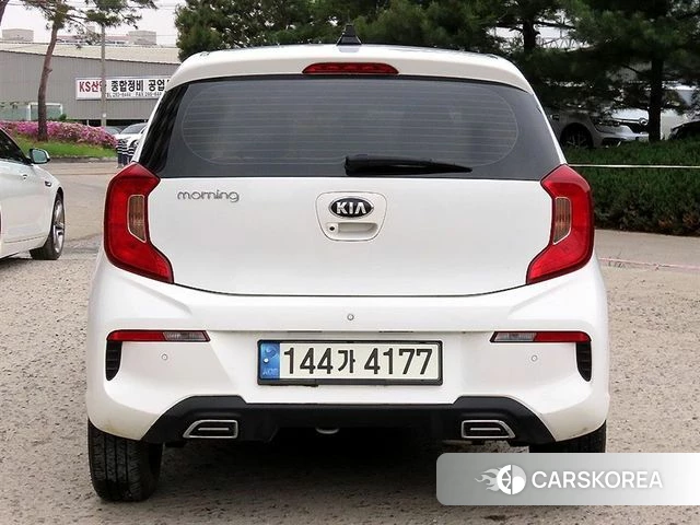 Kia Morning Urban (JA) id 4019409 из Кореи 13